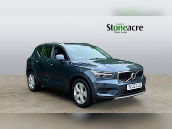 Used Volvo XC40 2020 for sale - 78684952: Photo