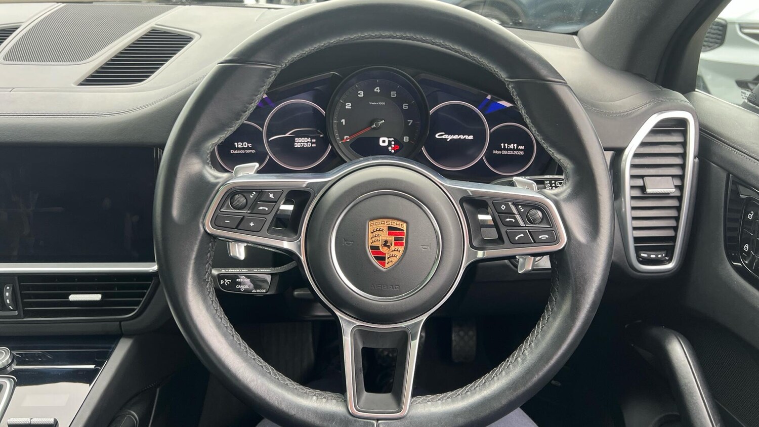 Used Porsche Cayenne for sale - 77807643: Photo 10