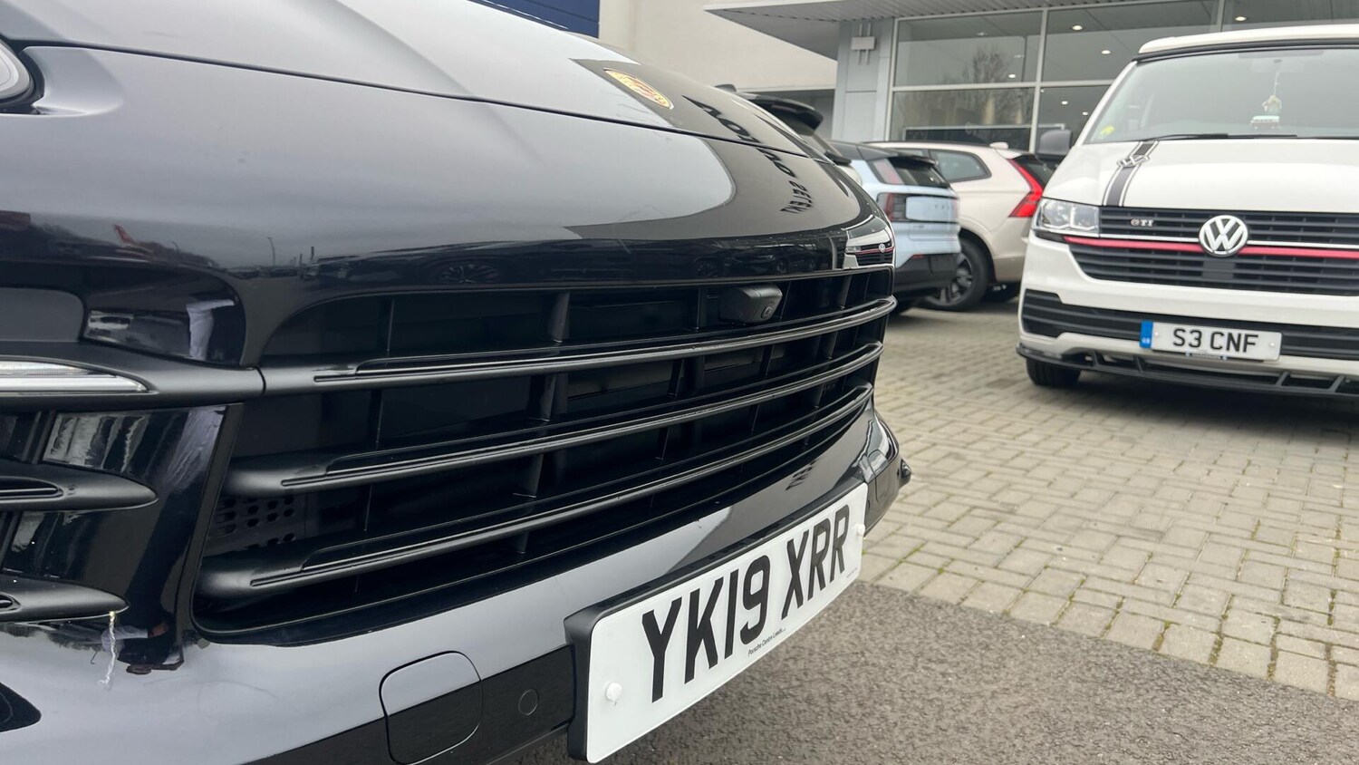 Used Porsche Cayenne for sale - 77807643: Photo 35