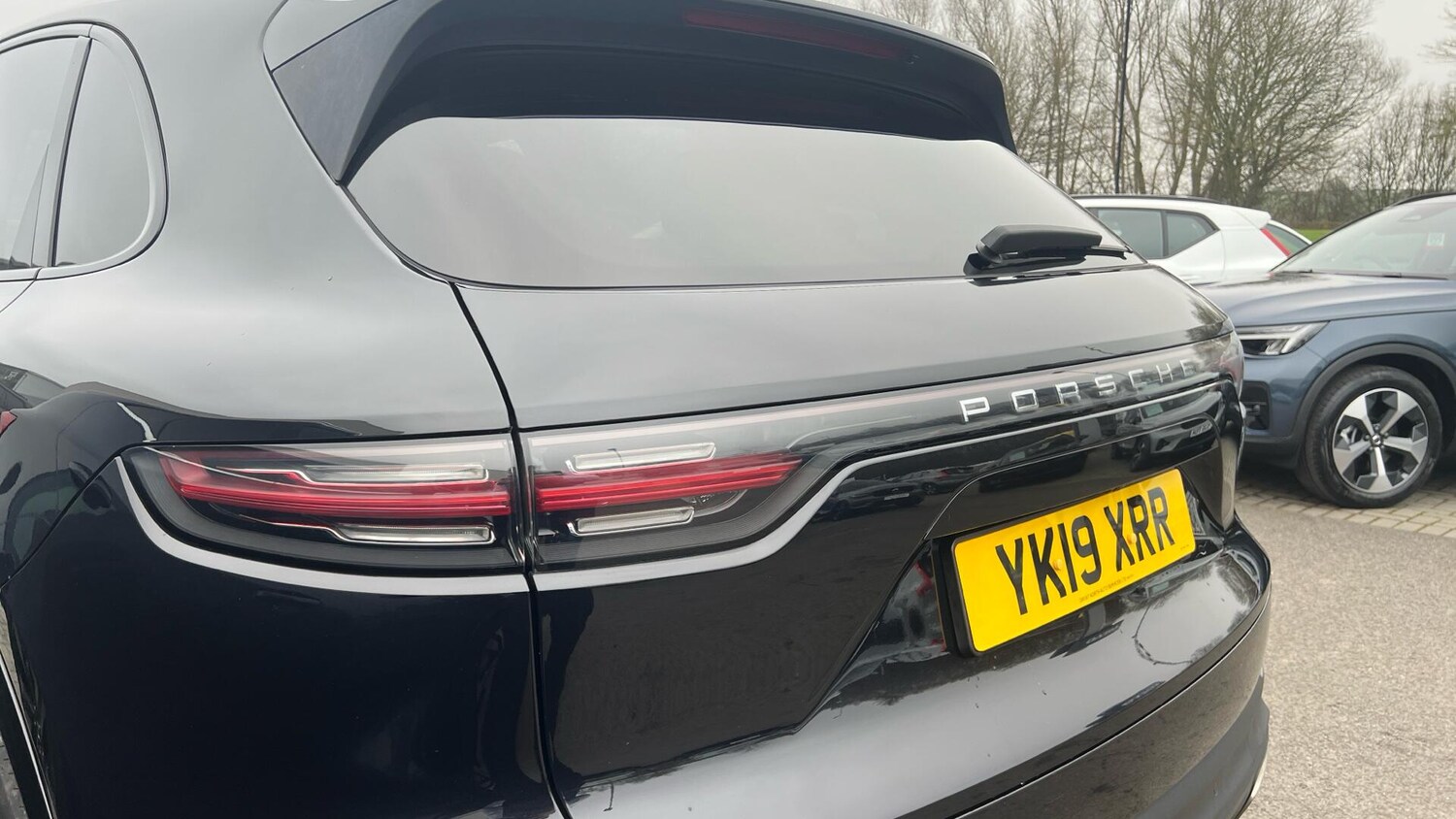 Used Porsche Cayenne for sale - 77807643: Photo 38