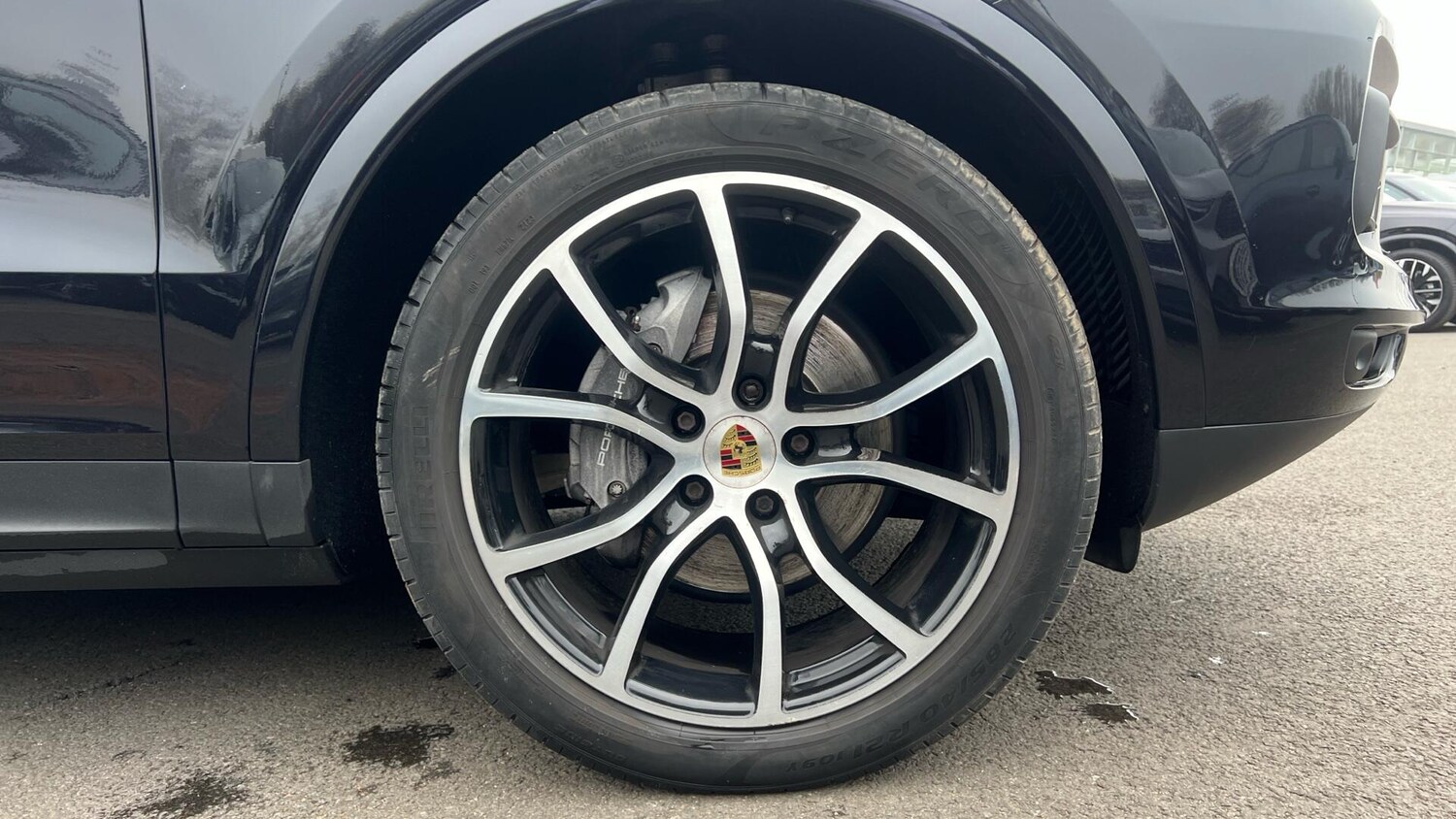 Used Porsche Cayenne for sale - 77807643: Photo 9