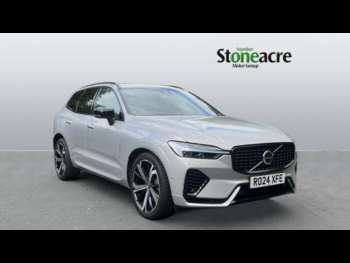 2024 (24) - Recharge Ultimate, T8 AWD Plug-in hybrid, Electric/Petrol, Dark 5-Door