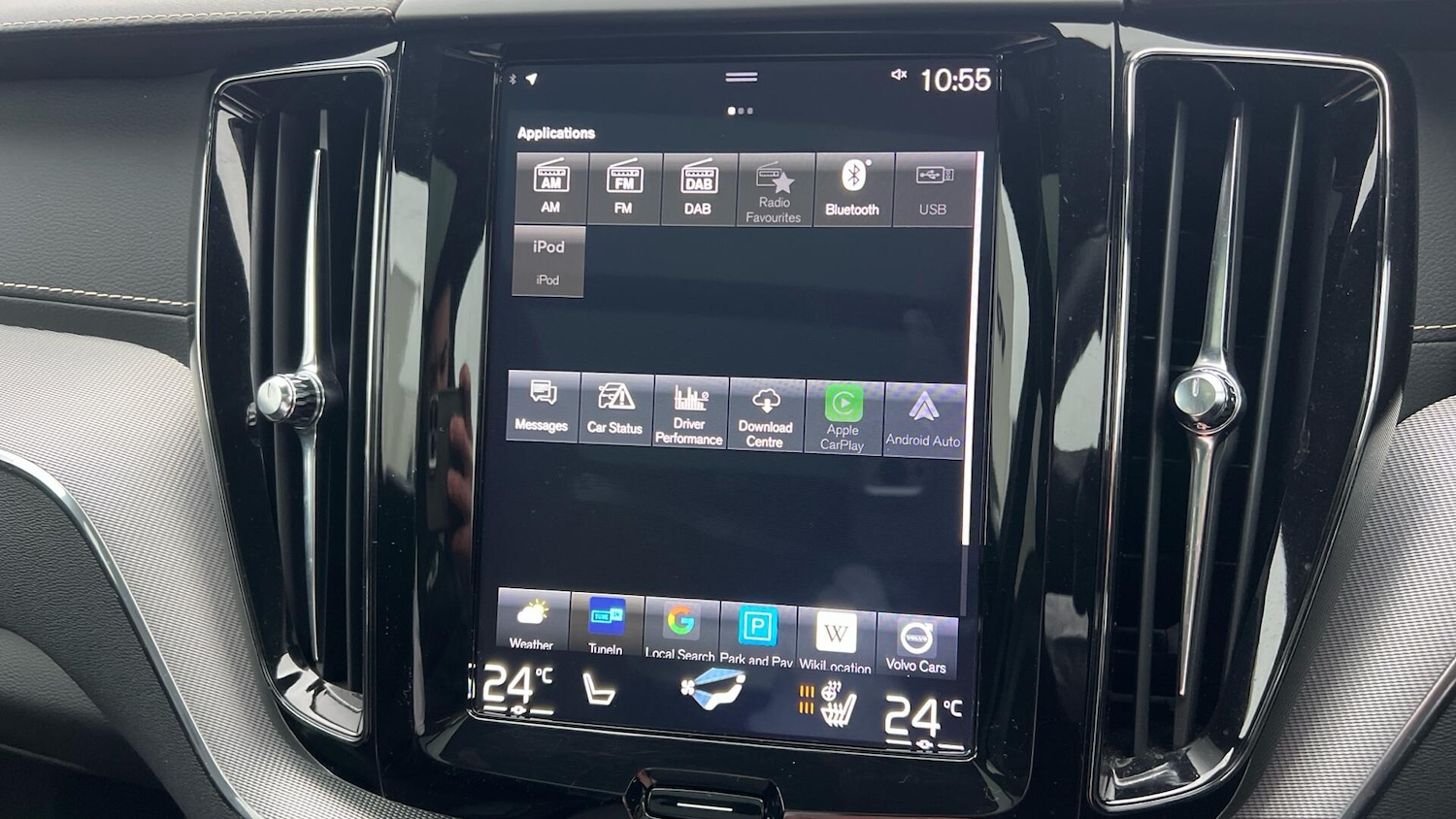 Used Volvo XC60 for sale - 77440207: Photo 12