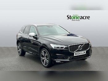 Used Volvo XC60 2018 for sale - 77440207: Photo