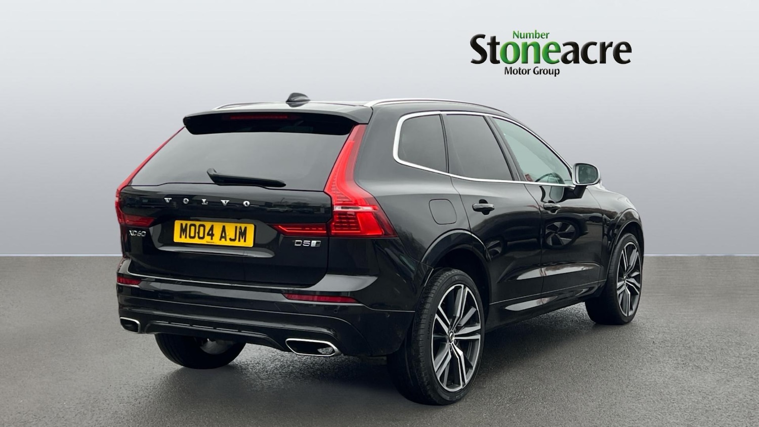 Used Volvo XC60 for sale - 77440207: Photo 2