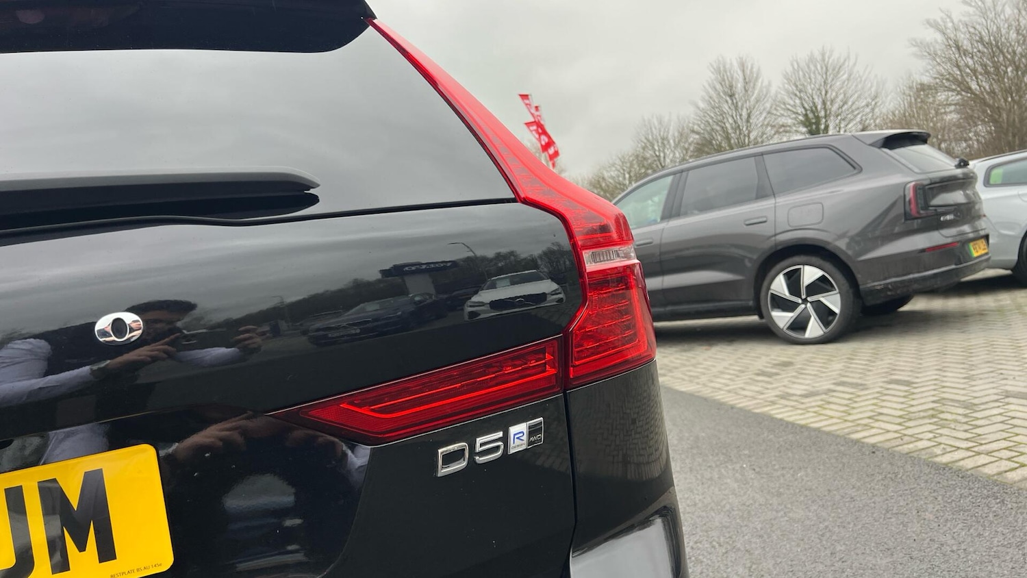 Used Volvo XC60 for sale - 77440207: Photo 38