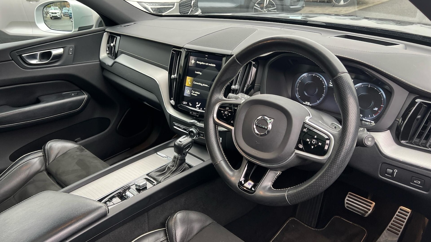 Used Volvo XC60 for sale - 77440207: Photo 4