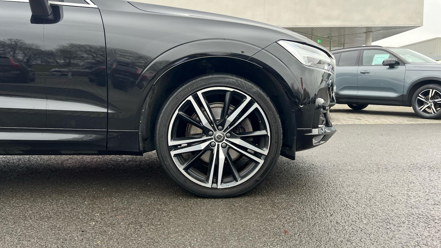 Used Volvo XC60 for sale - 77440207: Photo 9