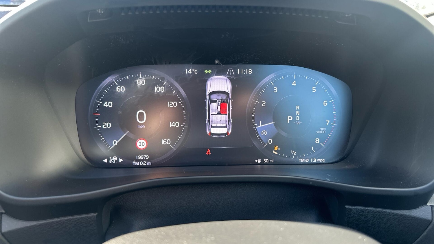 Used Volvo XC40 2019 for sale - 76152290: Photo 11