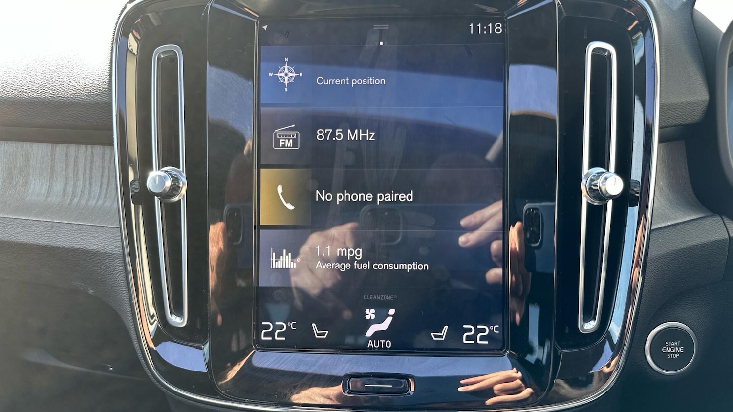 Used Volvo XC40 2019 for sale - 76152290: Photo 12