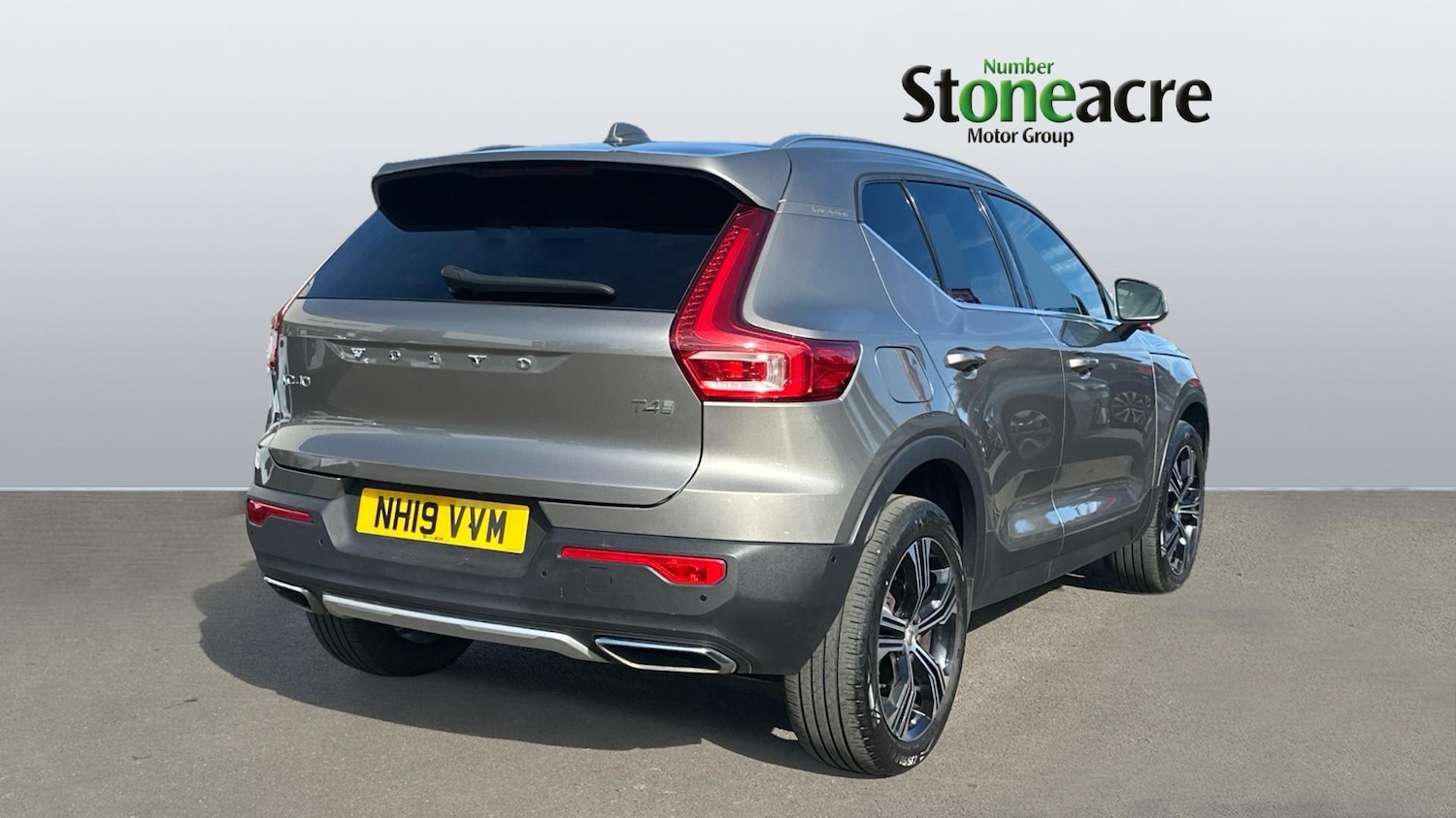 Used Volvo XC40 2019 for sale - 76152290: Photo 2