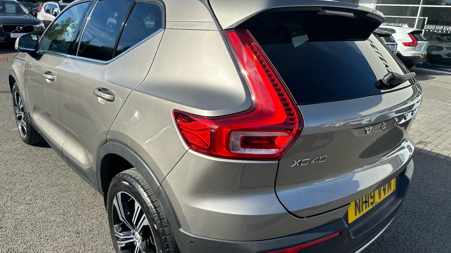 Used Volvo XC40 2019 for sale - 76152290: Photo 23