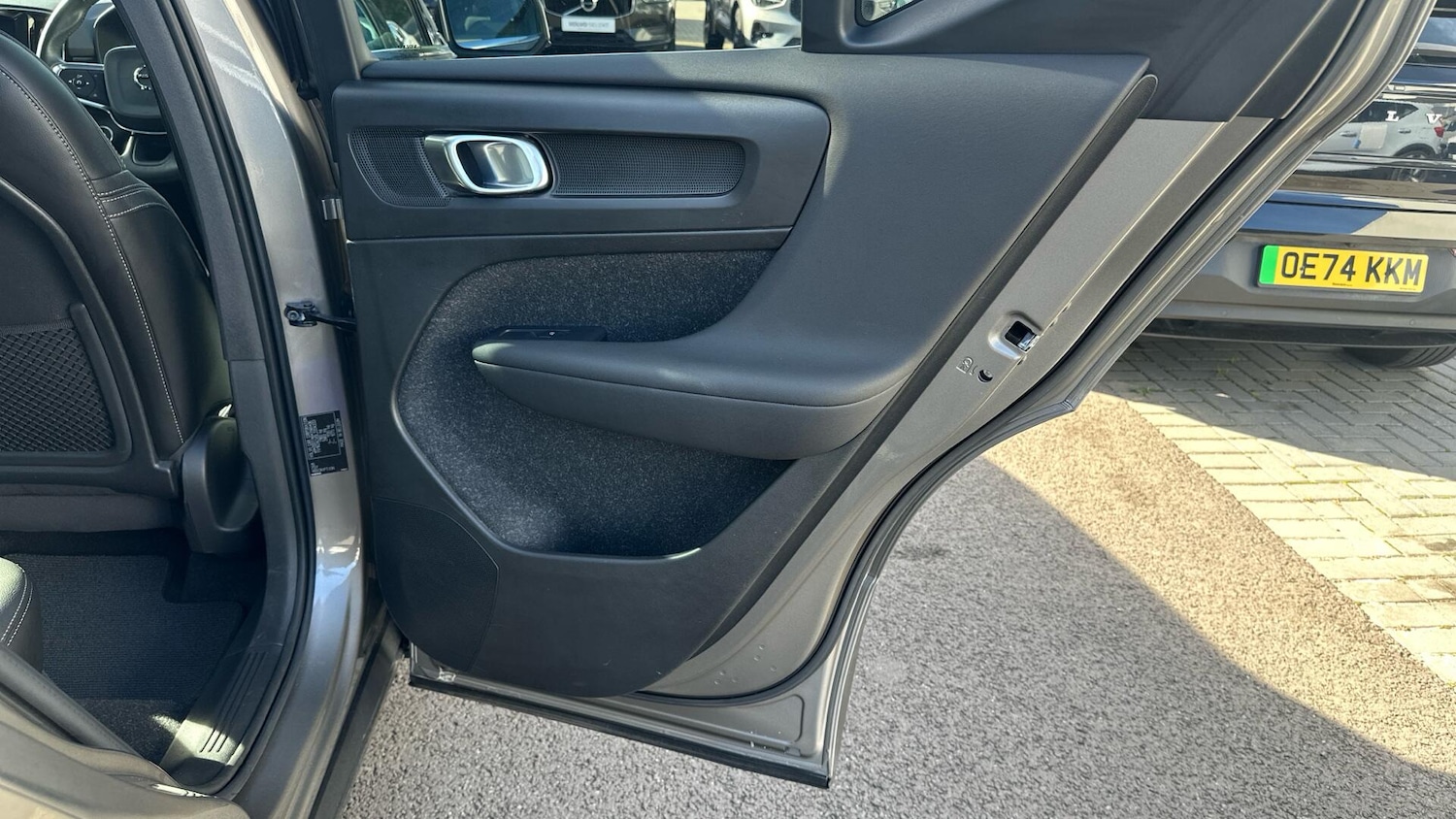 Used Volvo XC40 2019 for sale - 76152290: Photo 27