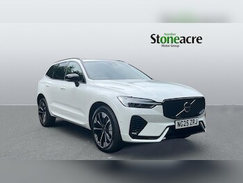 (25) - Ultra, T8 AWD Plug-in hybrid, Electric/Petrol, Dark 5-Door