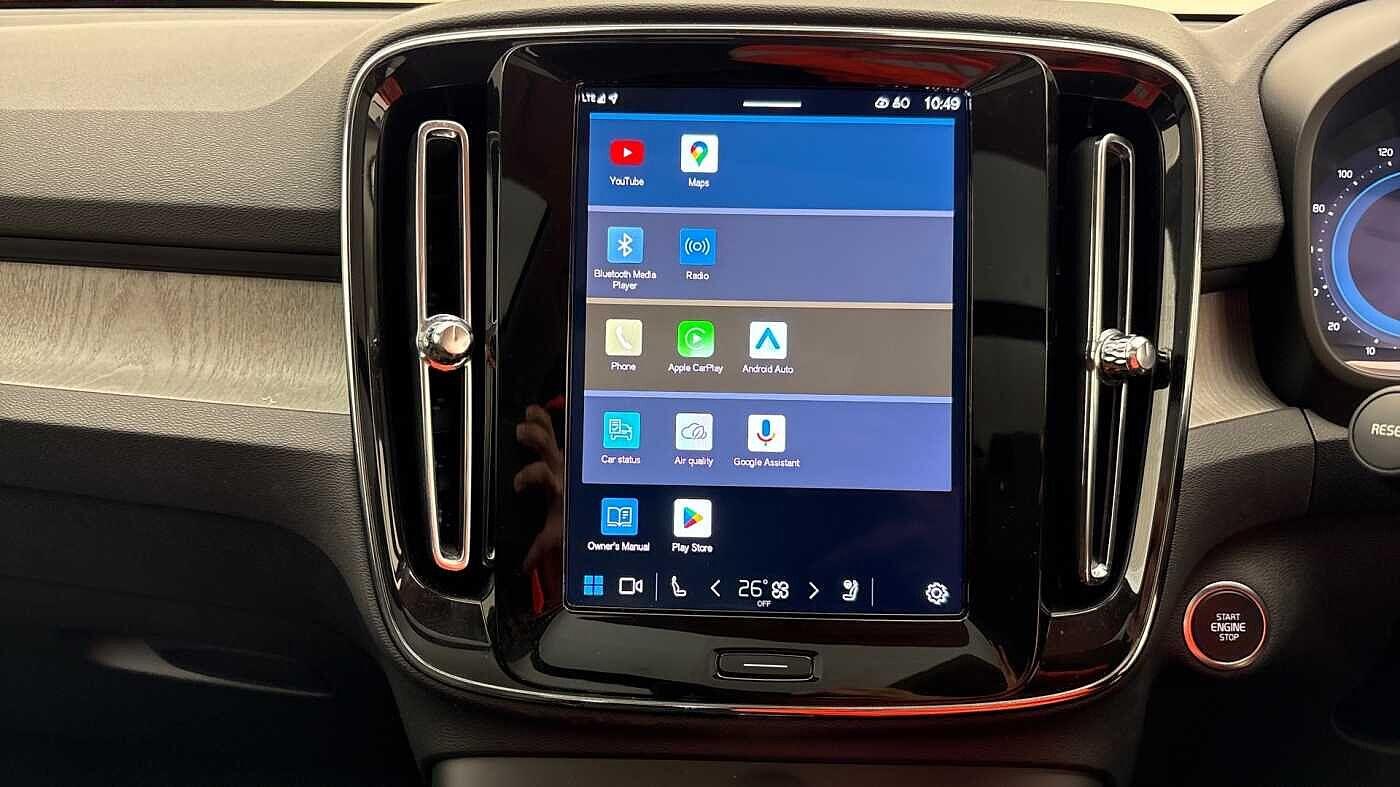 Used Volvo XC40 2025 for sale - 76913419: Photo 34