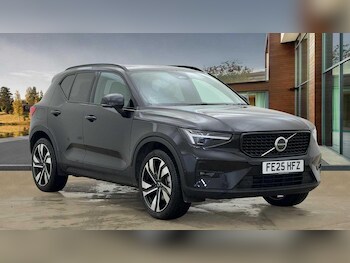 Used Volvo XC40 2025 for sale - 77191419: Photo