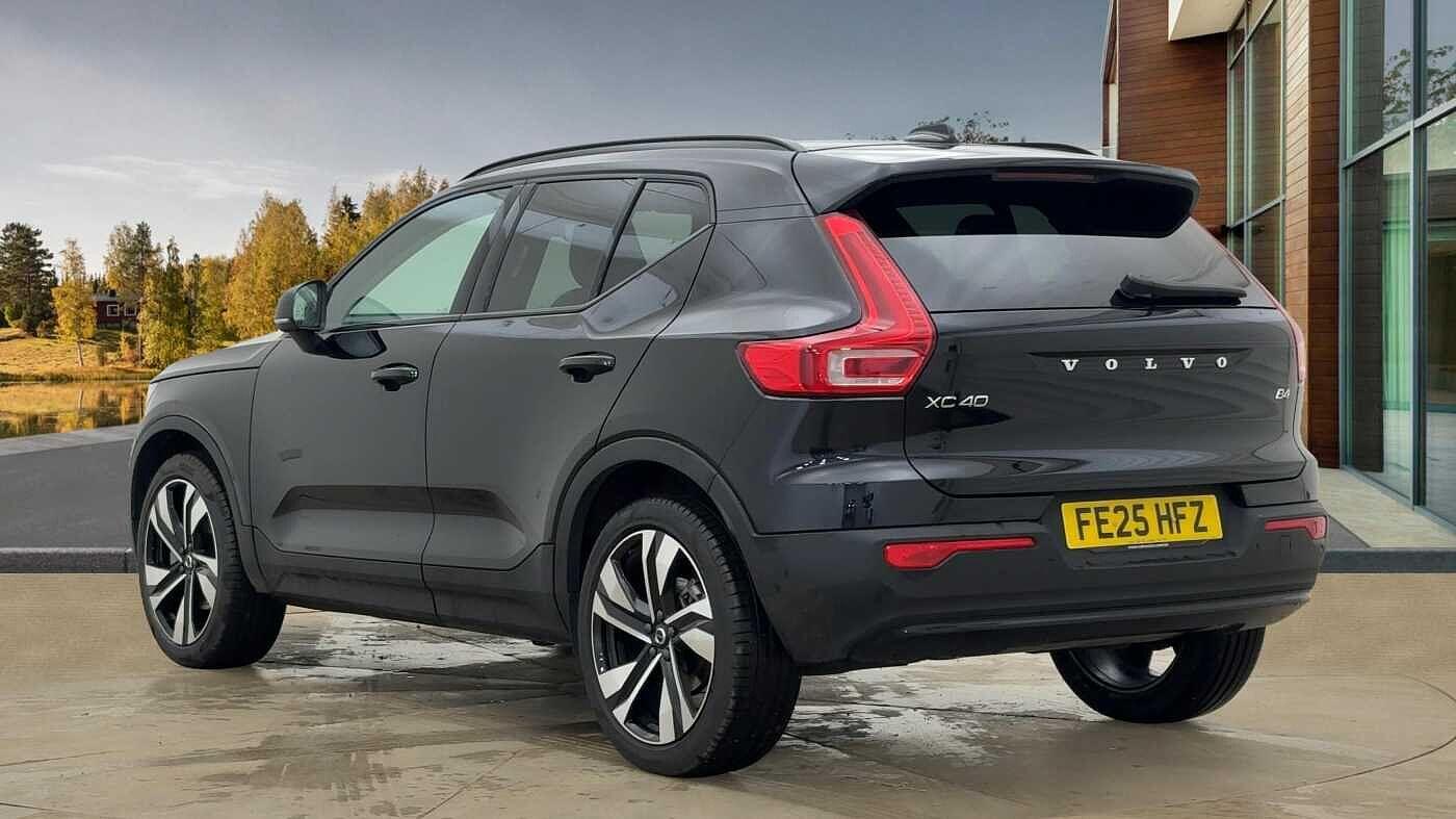 Used Volvo XC40 for sale - 77191419: Photo 5