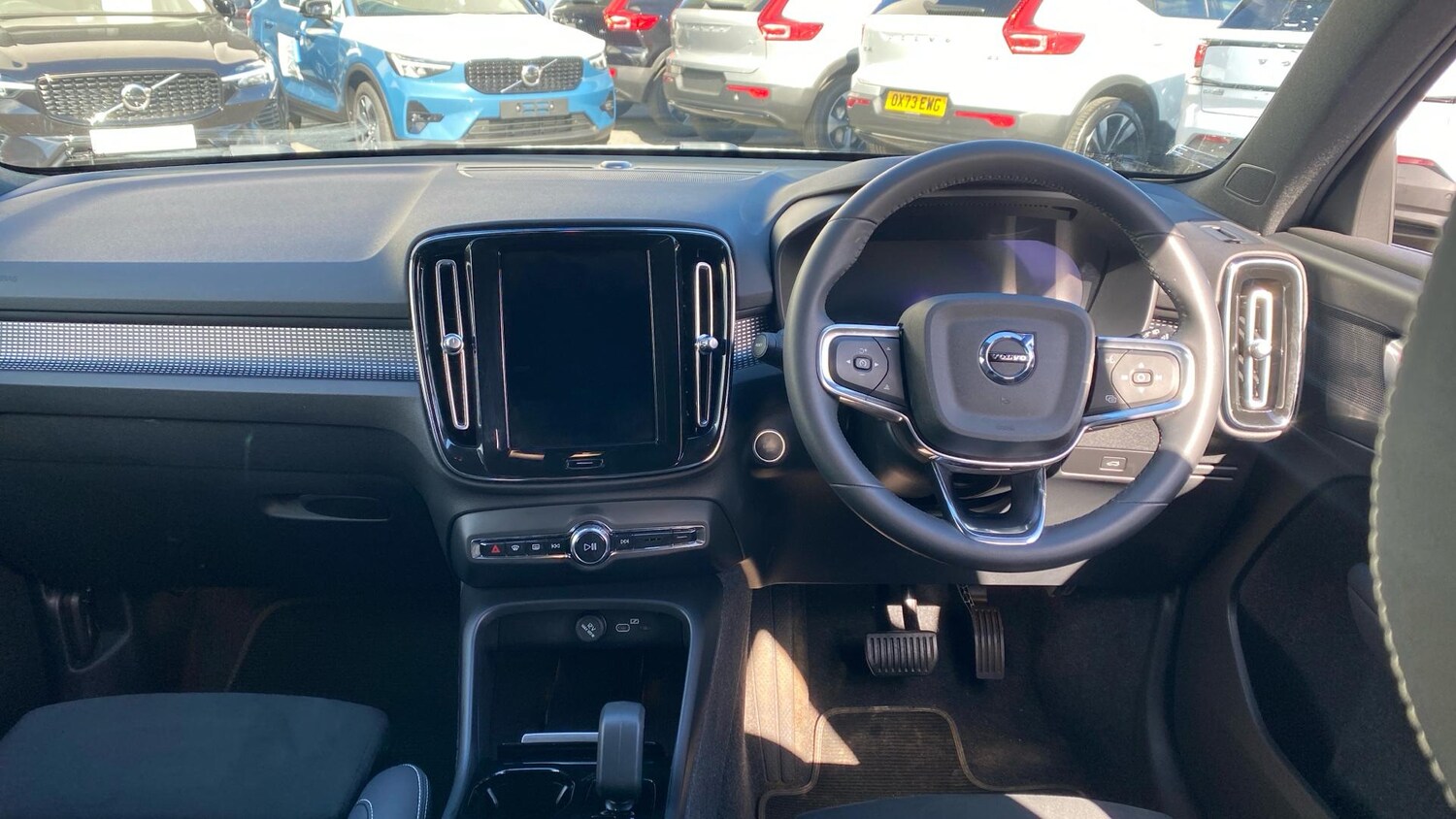 Used Volvo XC40 2024 for sale - 76108519: Photo 21