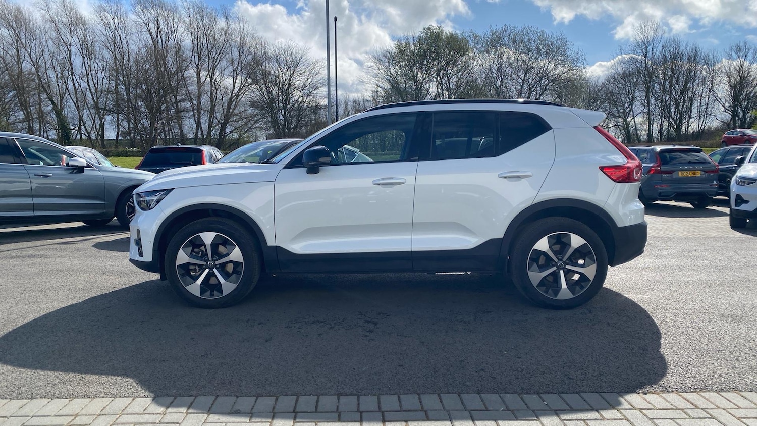 Used Volvo XC40 2024 for sale - 76108519: Photo 9