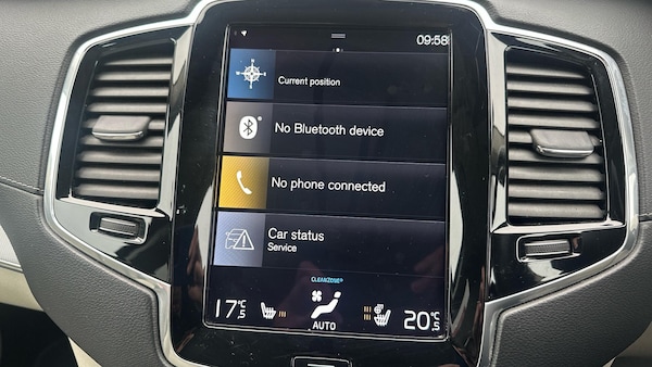 Used Volvo XC90 2019 for sale - 76270000: Photo 12