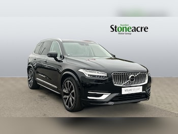 Used Volvo XC90 2019 for sale - 76270000: Photo