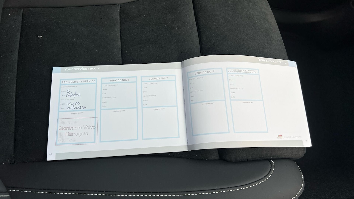 Used Volvo XC40 2026 for sale - 77993379: Photo 54