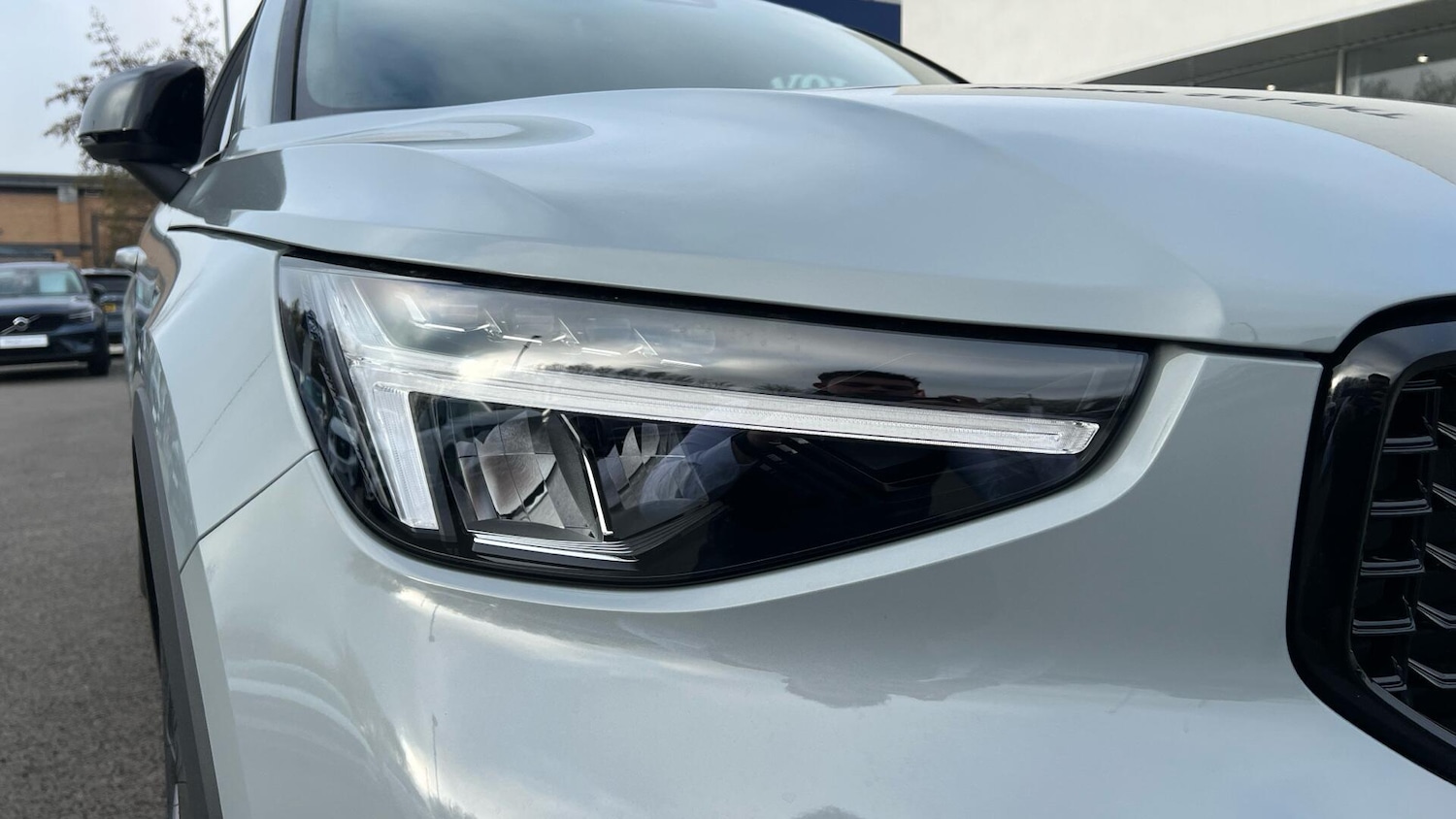 Used Volvo XC40 2026 for sale - 77993379: Photo 77