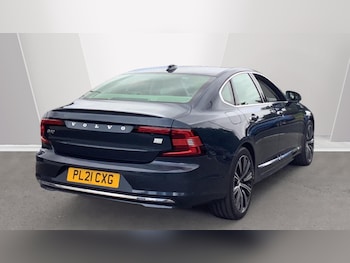 Used Volvo S90 2021 for sale - 75539828: Photo
