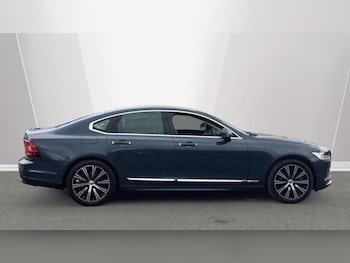 Used Volvo S90 2021 for sale - 75539828: Photo