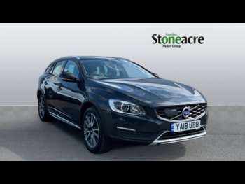 2018 (18) - D4 [190] Cross Country Lux Nav 5dr AWD Geartronic