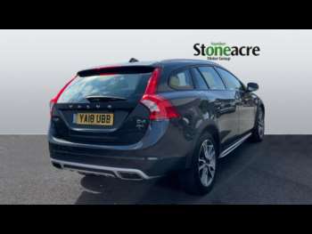 Used Volvo V60 Cross Country 2018 for sale - 74934964: Photo