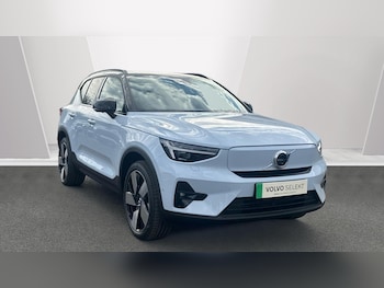 Volvo EX40 feature image