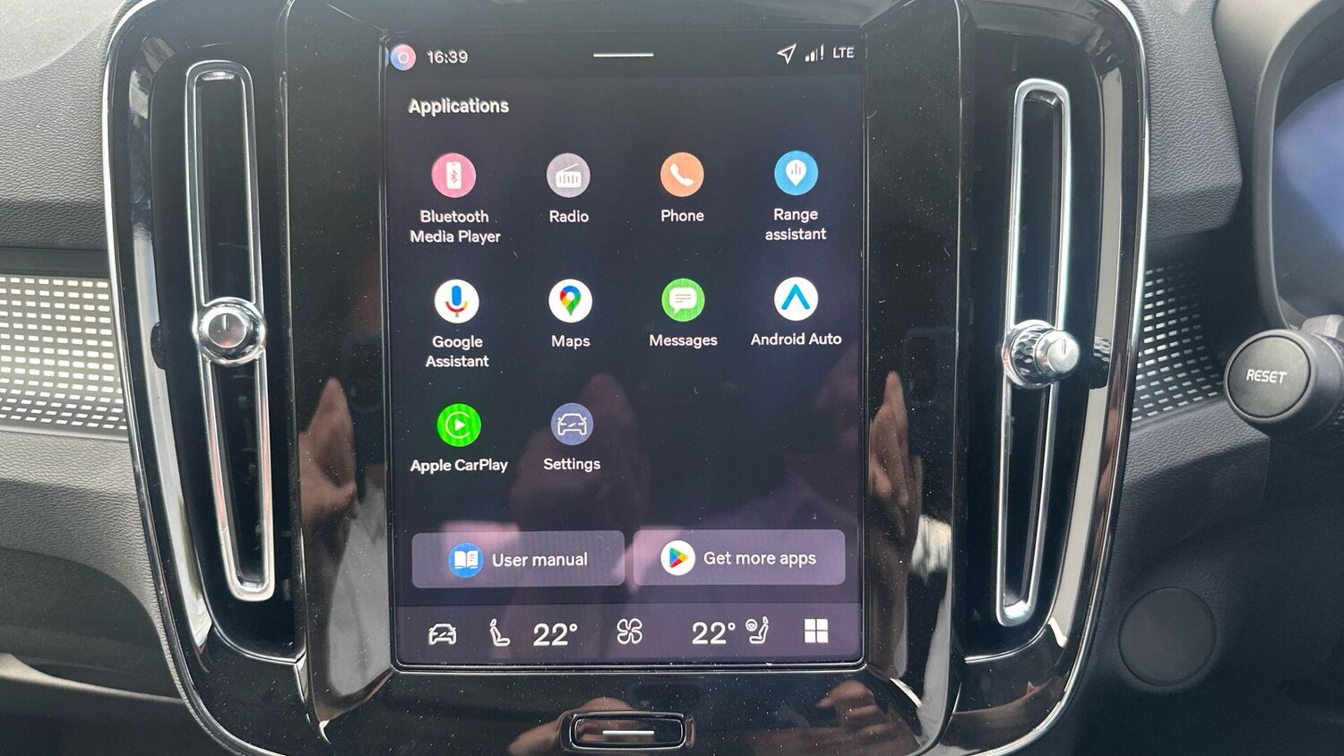 Used Volvo EX40 2025 for sale - 78204842: Photo 21