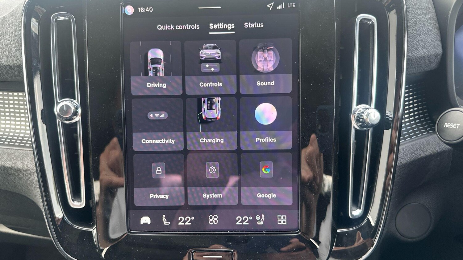 Used Volvo EX40 2025 for sale - 78204842: Photo 25