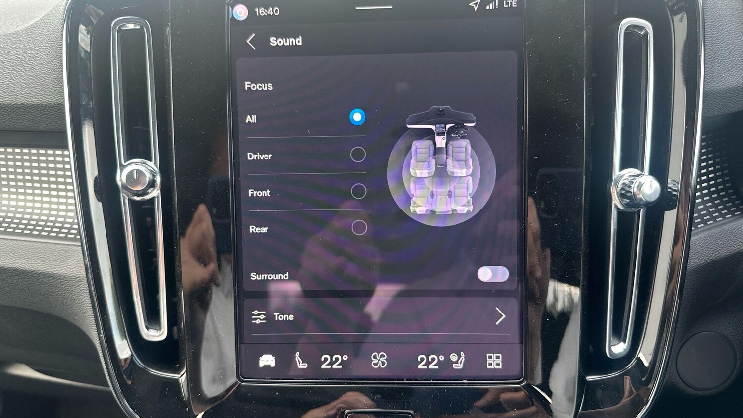 Used Volvo EX40 2025 for sale - 78204842: Photo 32