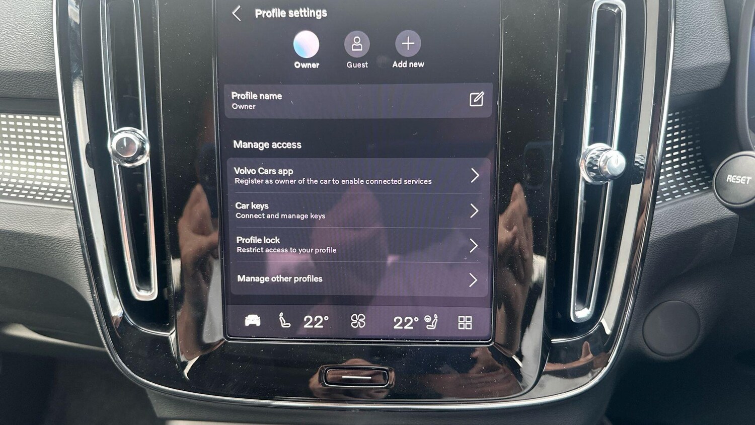 Used Volvo EX40 2025 for sale - 78204842: Photo 37