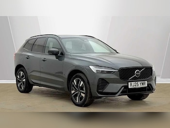 Volvo XC60 feature image