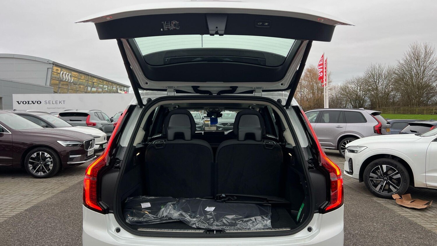 Used Volvo XC90 for sale - 77754329: Photo 17