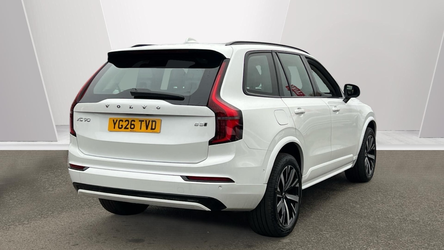 Used Volvo XC90 for sale - 77754329: Photo 2