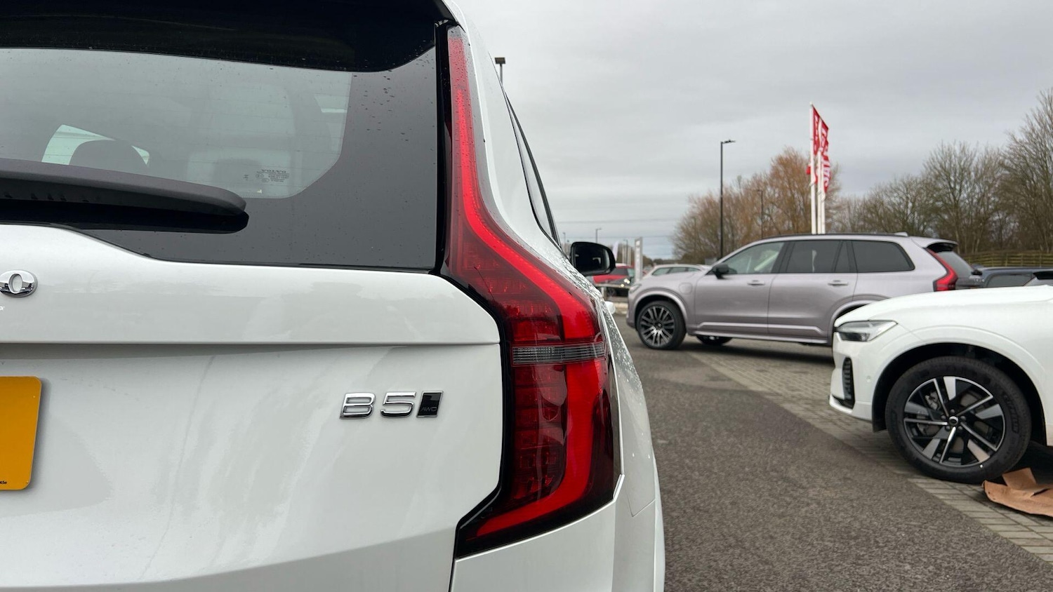 Used Volvo XC90 for sale - 77754329: Photo 4