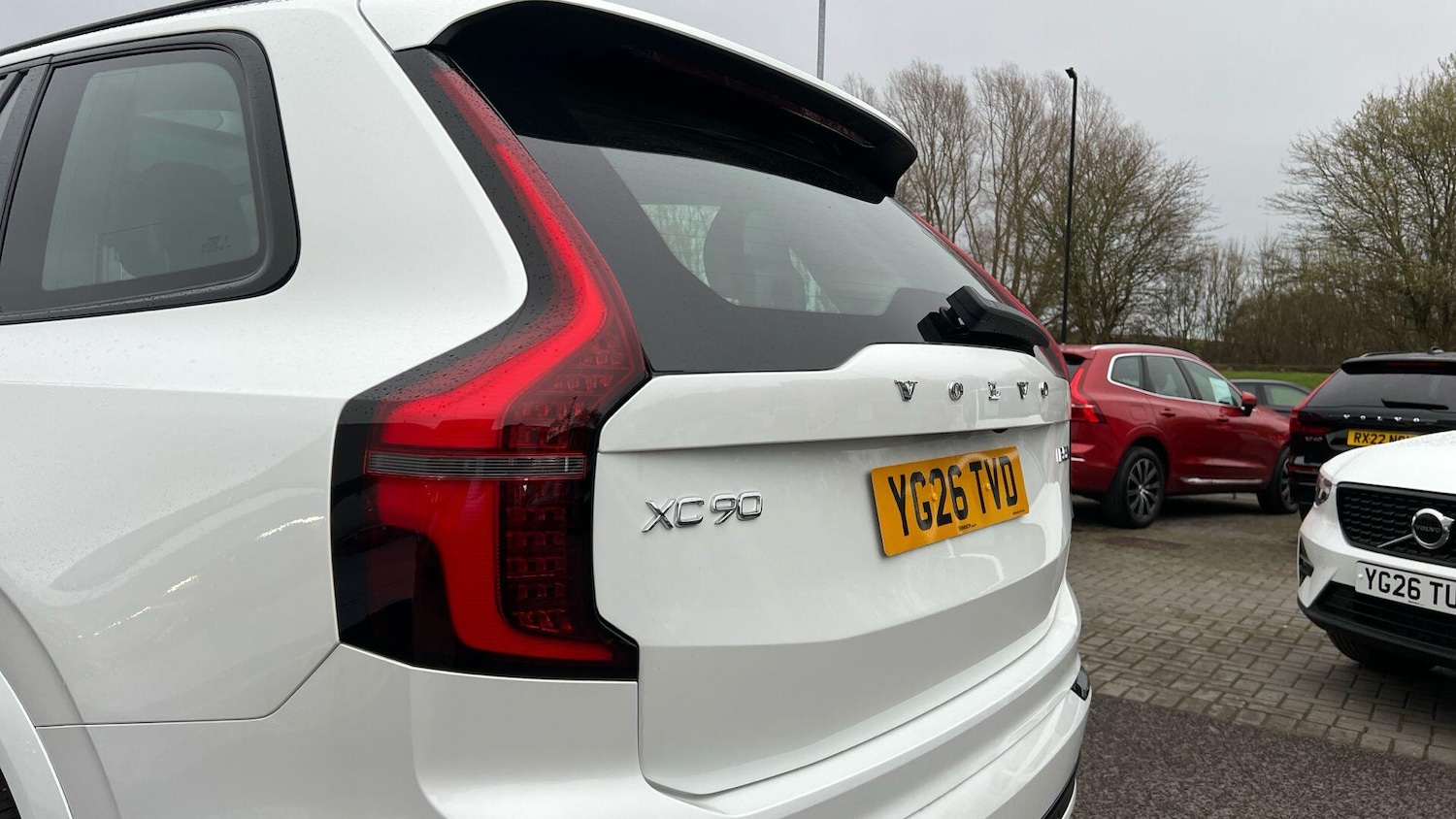 Used Volvo XC90 for sale - 77754329: Photo 5