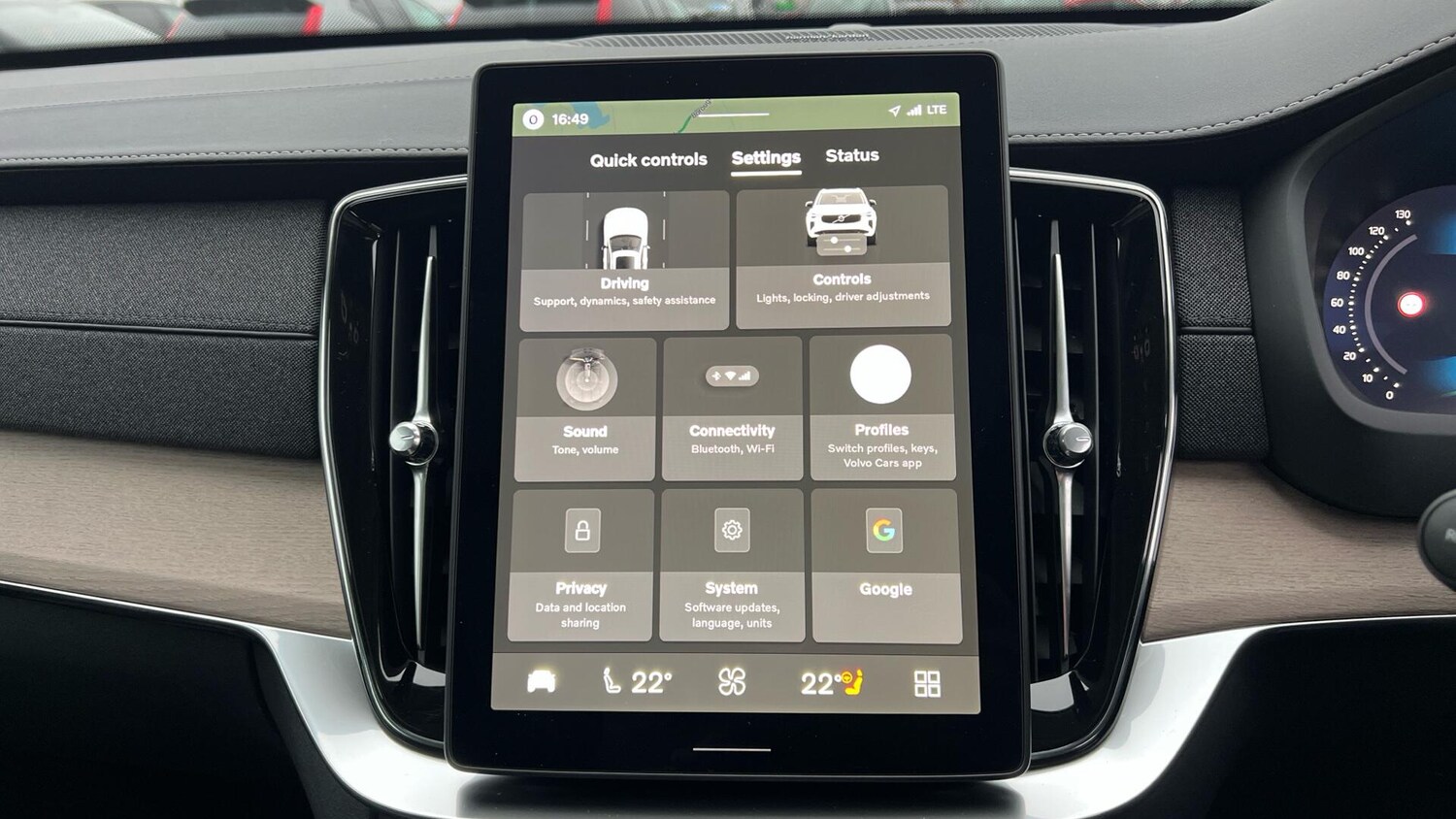 Used Volvo XC90 for sale - 77754329: Photo 57