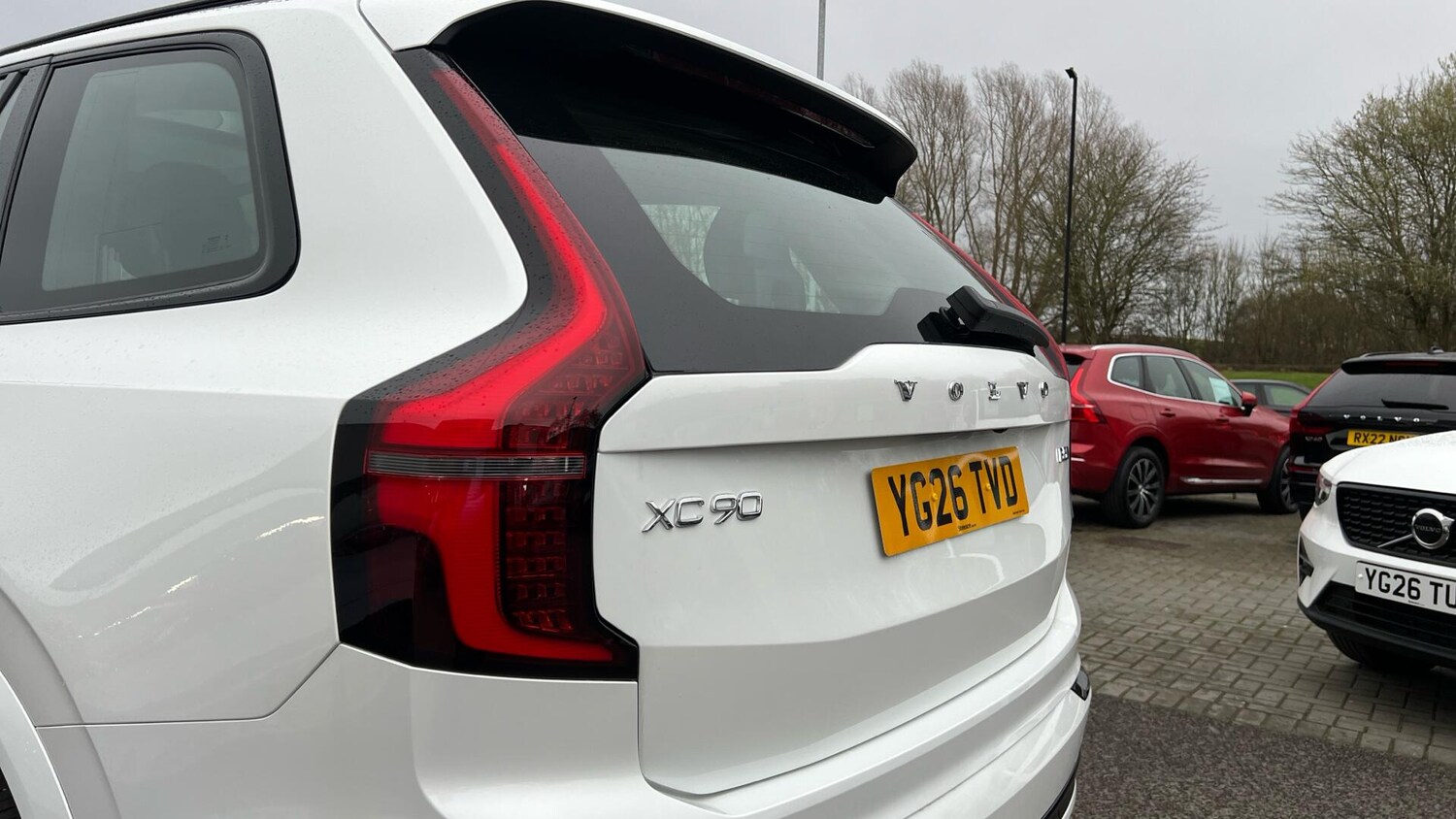 Used Volvo XC90 for sale - 77754329: Photo 80