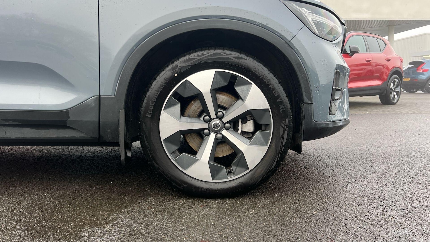 Used Volvo XC40 for sale - 77376960: Photo 25