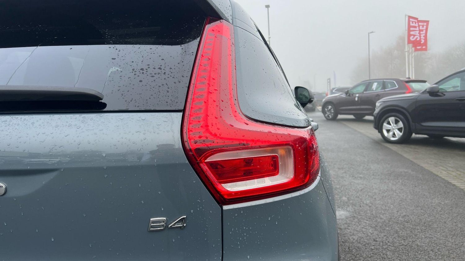 Used Volvo XC40 for sale - 77376960: Photo 35