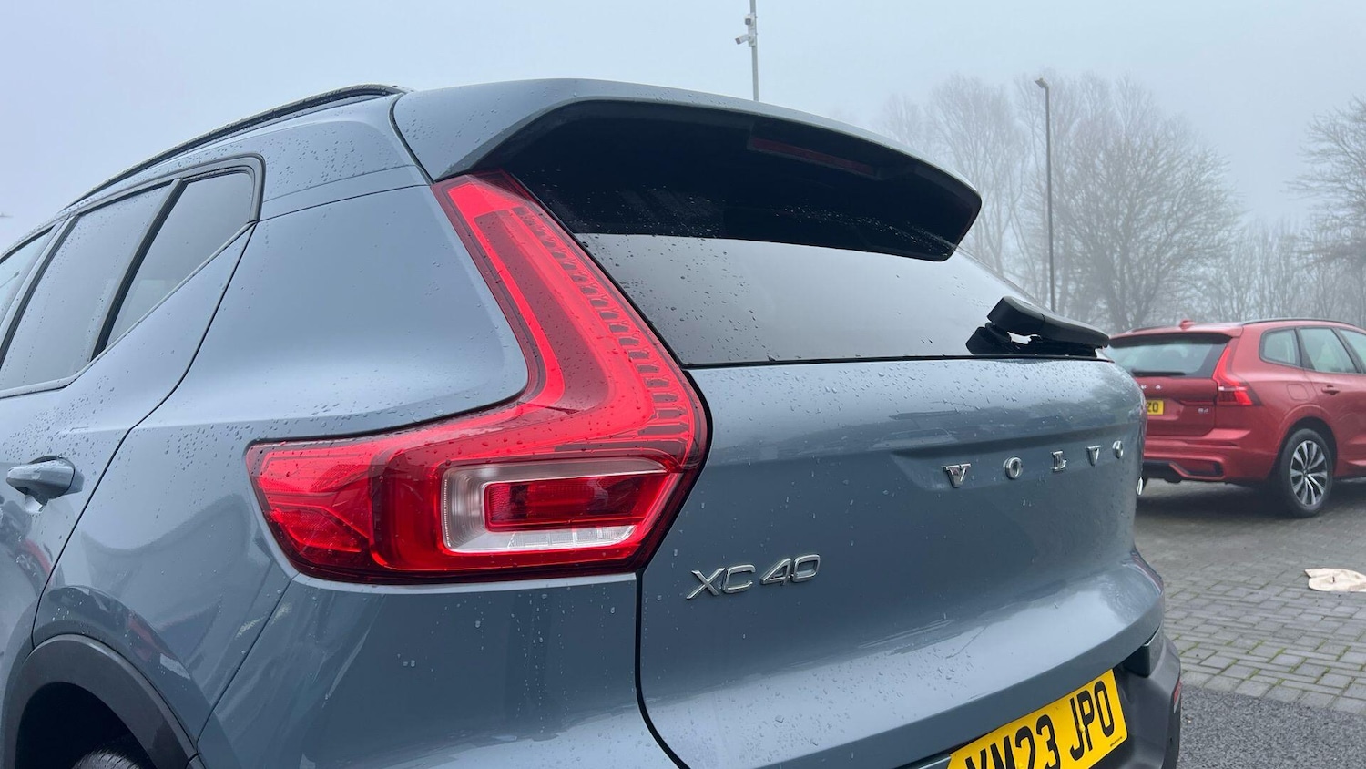 Used Volvo XC40 for sale - 77376960: Photo 36