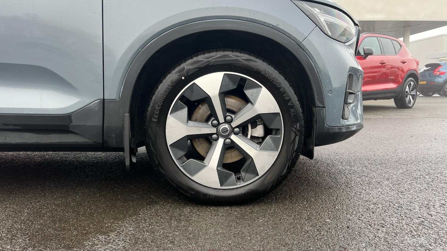 Used Volvo XC40 for sale - 77376960: Photo 50