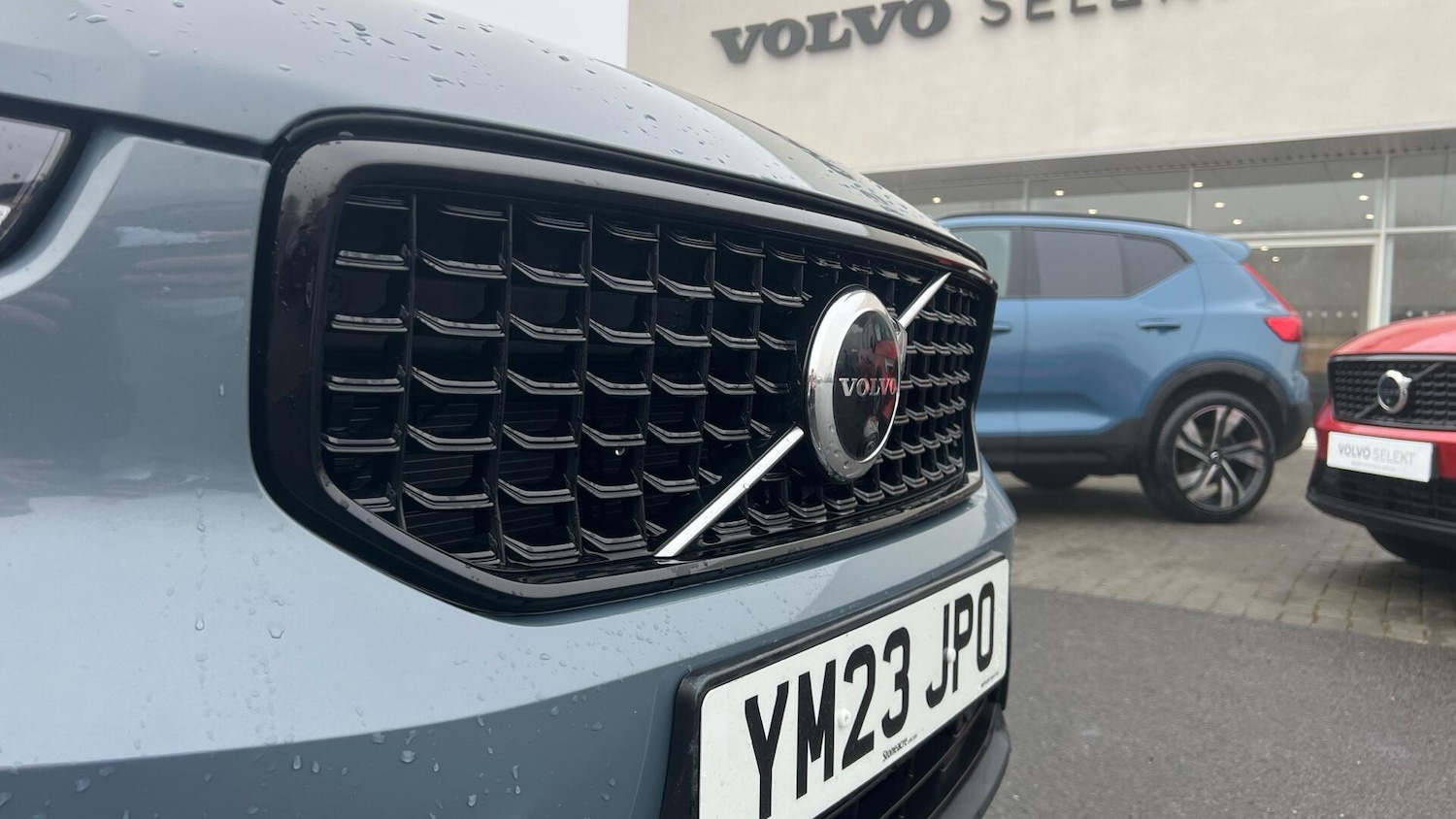 Used Volvo XC40 for sale - 77376960: Photo 79
