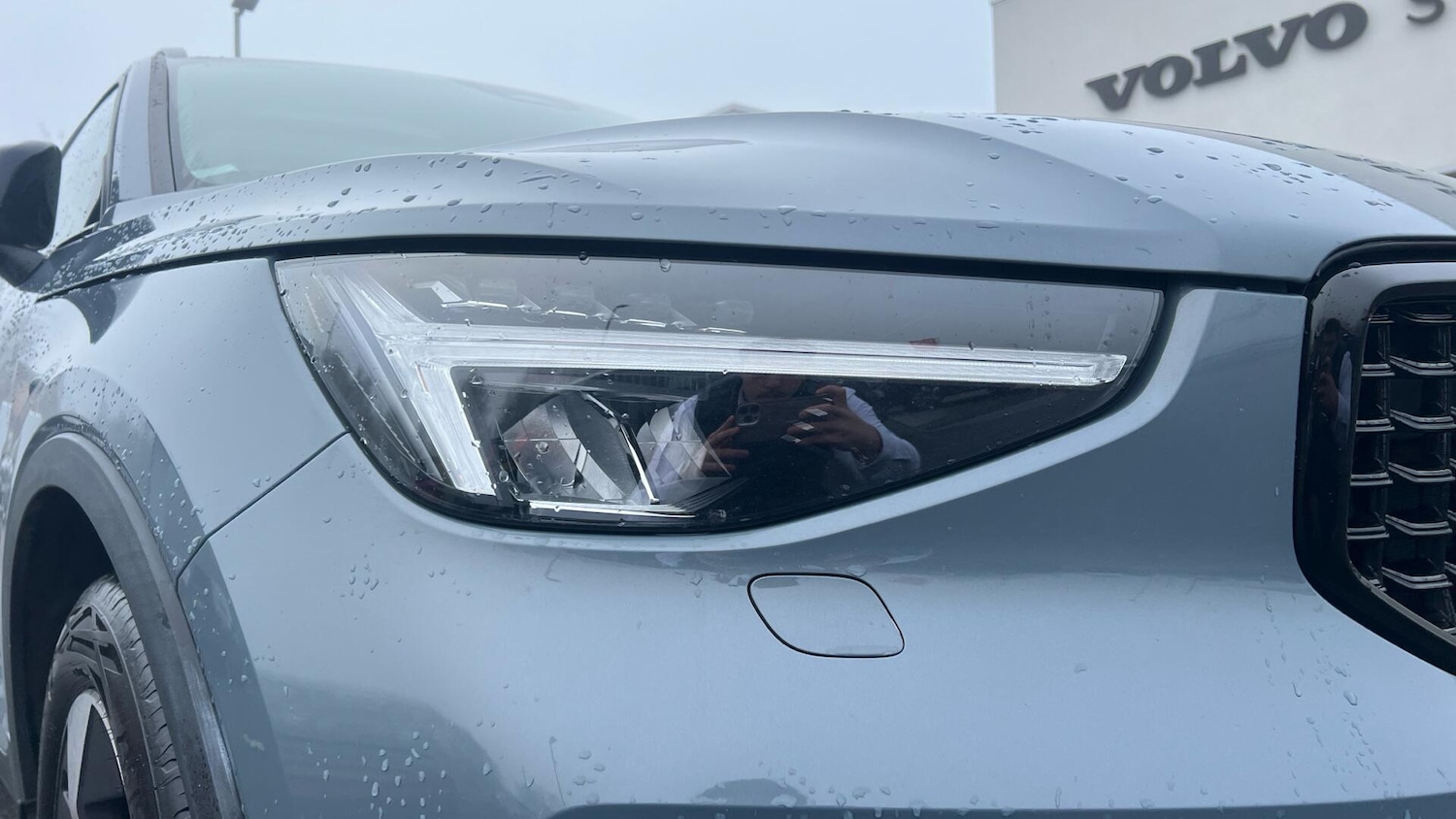 Used Volvo XC40 for sale - 77376960: Photo 80