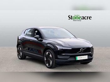 Volvo EX30 feature image